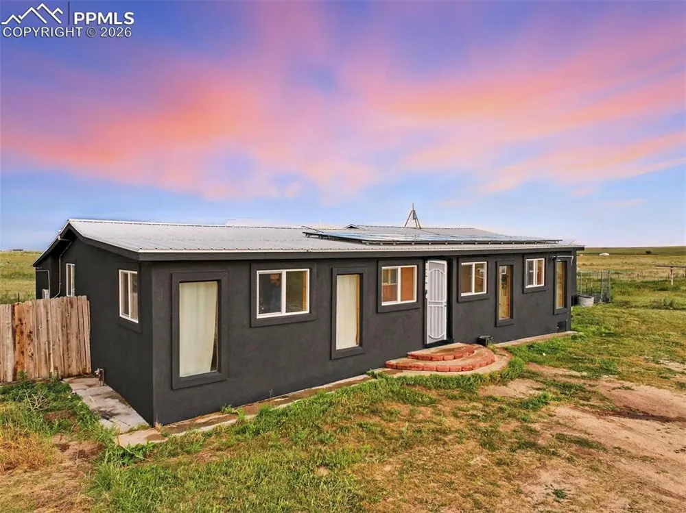 6615 Mulberry Road Calhan, CO 80808