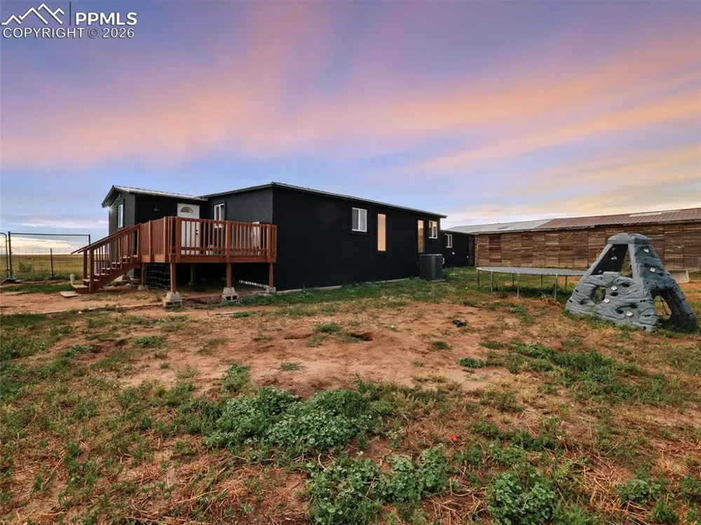 6615 Mulberry Road Calhan, CO 80808
