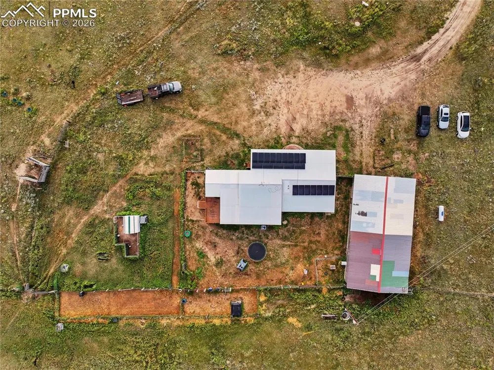 6615 Mulberry Road Calhan, CO 80808