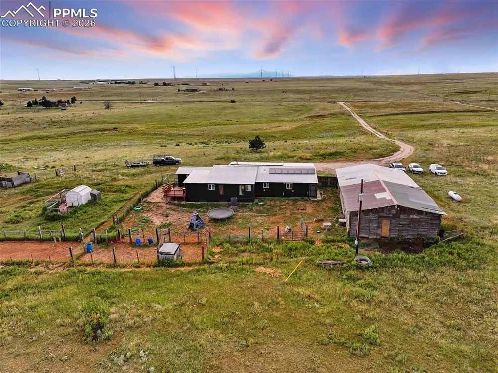 6615 Mulberry Road Calhan, CO 80808