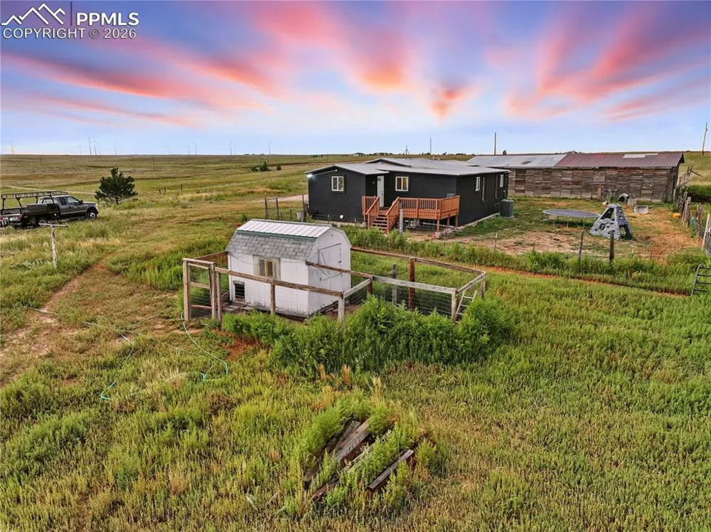 6615 Mulberry Road Calhan, CO 80808