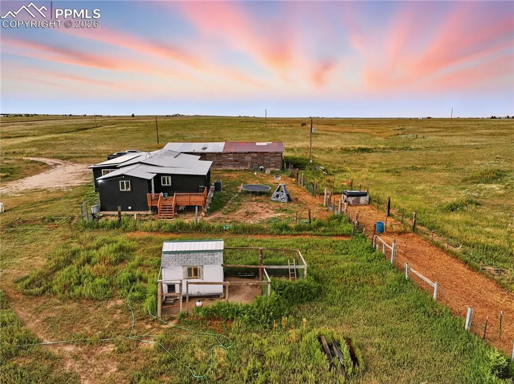 6615 Mulberry Road Calhan, CO 80808