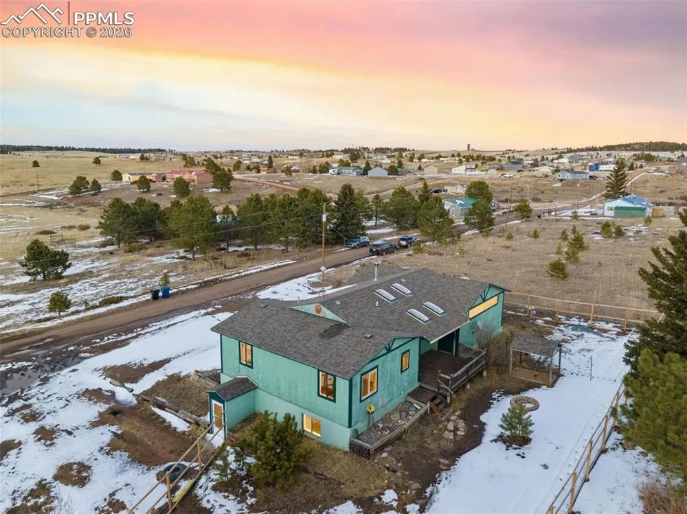 1014 Elfin Glen Drive Divide, CO 80814