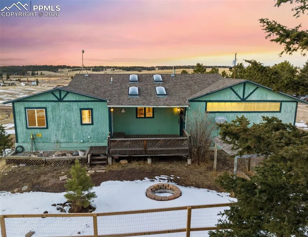 1014 Elfin Glen Drive Divide, CO 80814