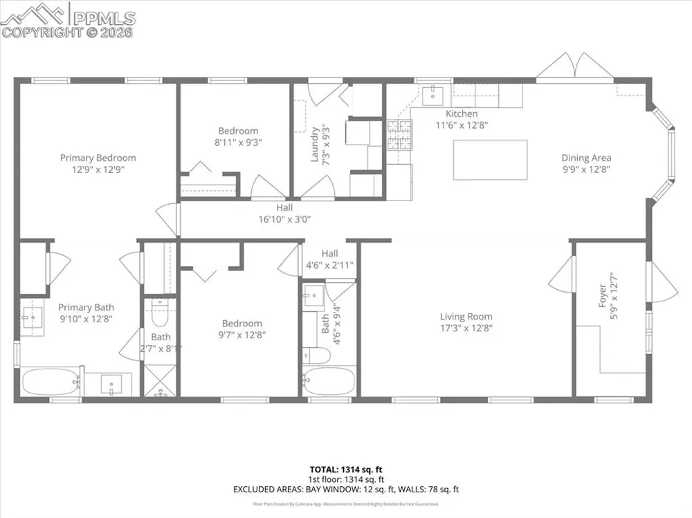 279 E Kipling Drive Pueblo West, CO 81007