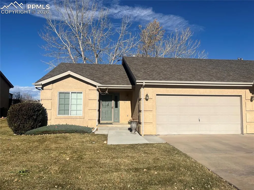 4315 Outlook Boulevard #B Pueblo, CO 81008