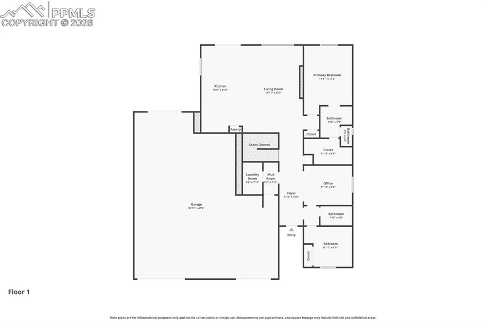 22180 Cattlemen Run Calhan, CO 80808