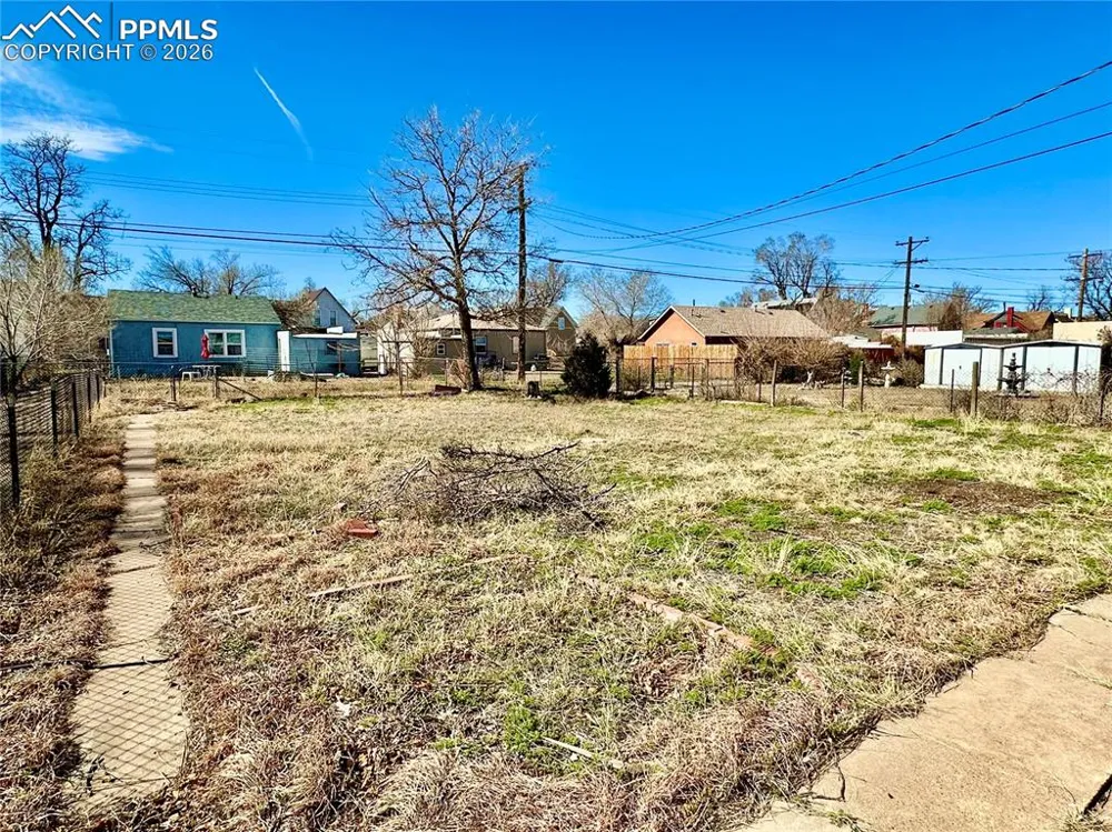 726 Corona Avenue Pueblo, CO 81004
