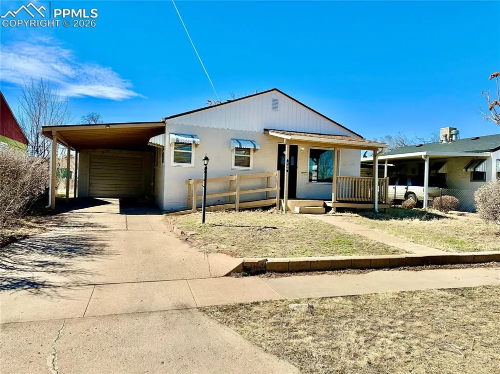 726 Corona Avenue Pueblo, CO 81004