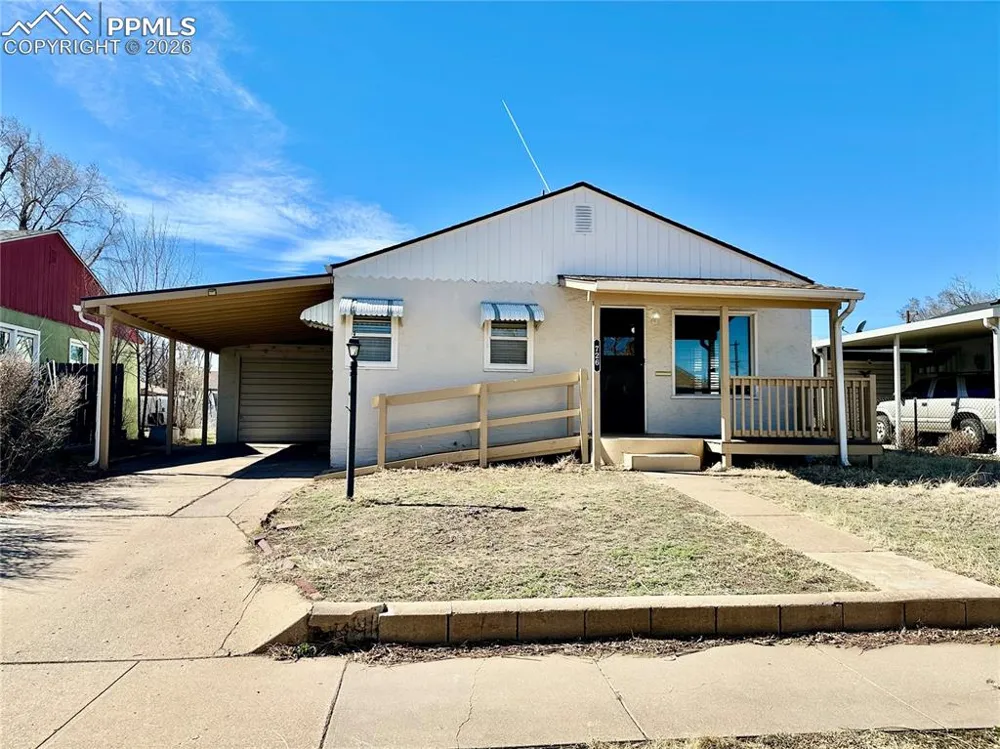 726 Corona Avenue Pueblo, CO 81004