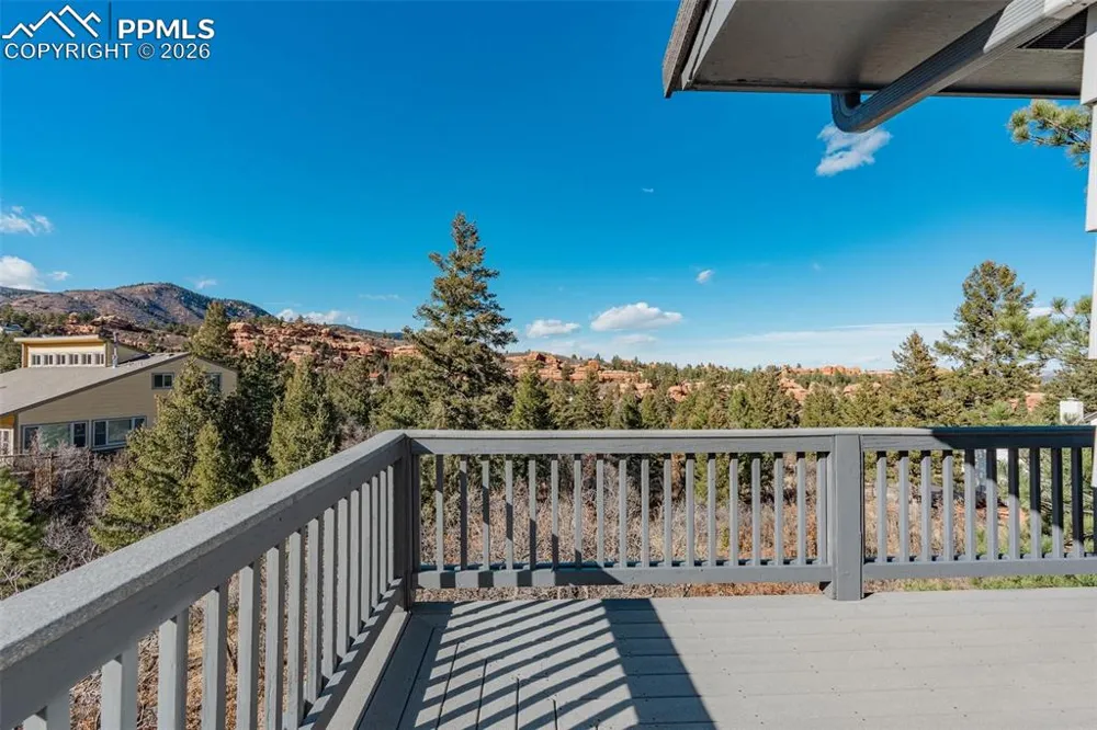 7116 Fox Circle Larkspur, CO 80118