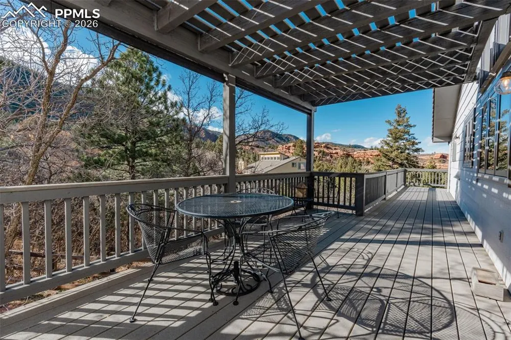 7116 Fox Circle Larkspur, CO 80118
