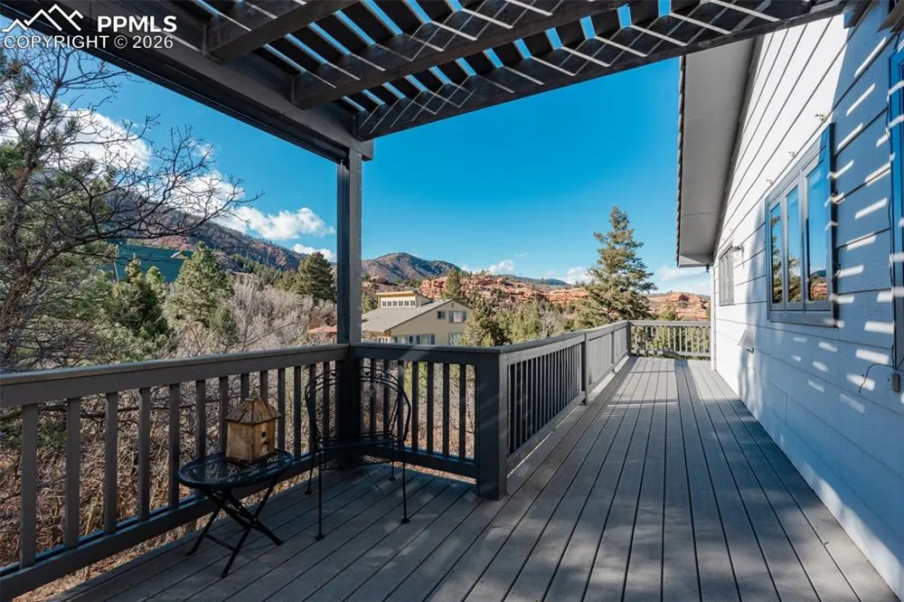 7116 Fox Circle Larkspur, CO 80118
