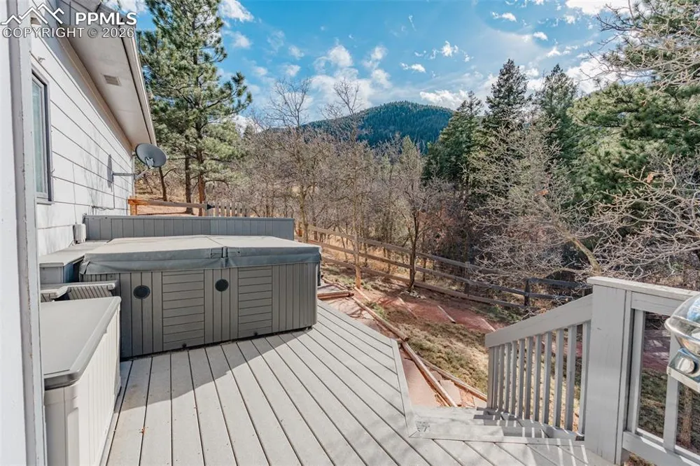 7116 Fox Circle Larkspur, CO 80118