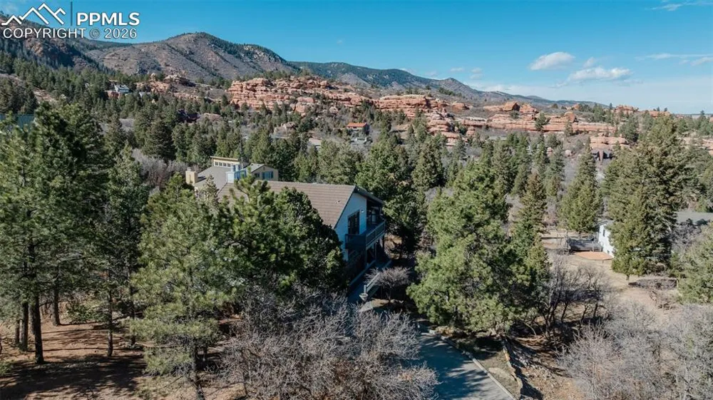 7116 Fox Circle Larkspur, CO 80118