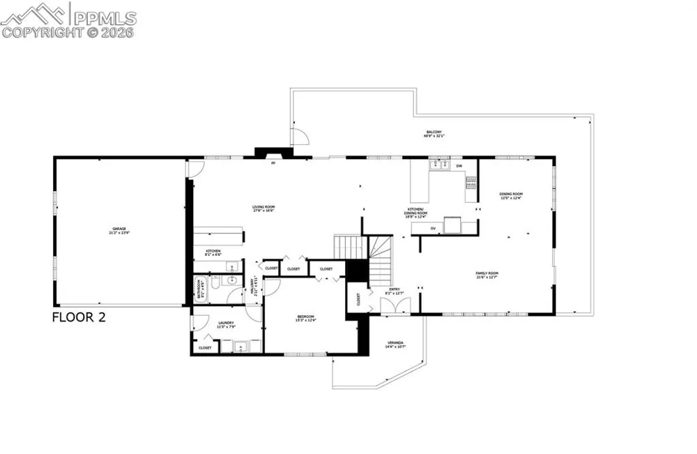 7116 Fox Circle Larkspur, CO 80118