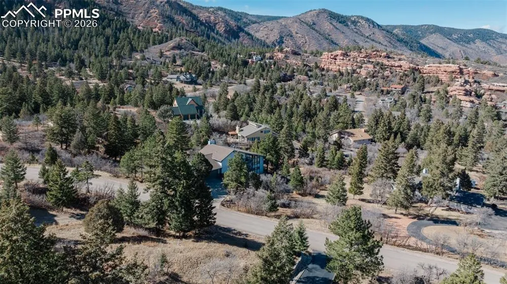 7116 Fox Circle Larkspur, CO 80118