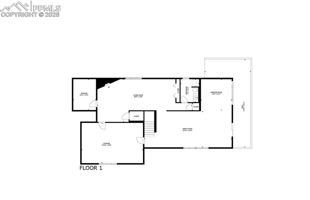 7116 Fox Circle Larkspur, CO 80118