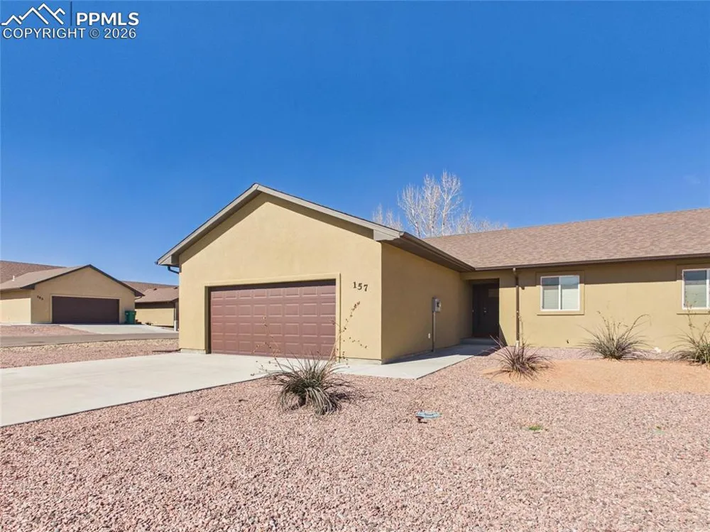 157 S Stardust Circle Pueblo West, CO 81007