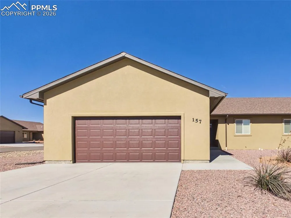 157 S Stardust Circle Pueblo West, CO 81007