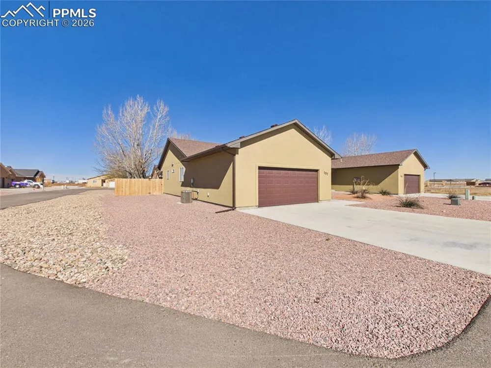 157 S Stardust Circle Pueblo West, CO 81007