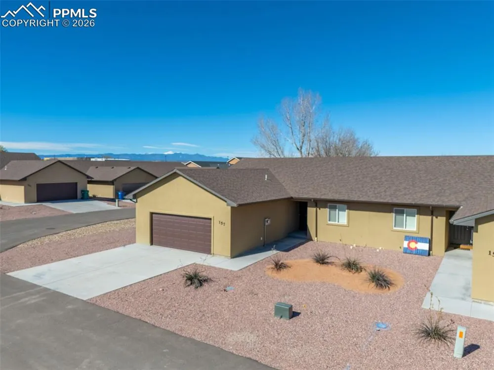 157 S Stardust Circle Pueblo West, CO 81007