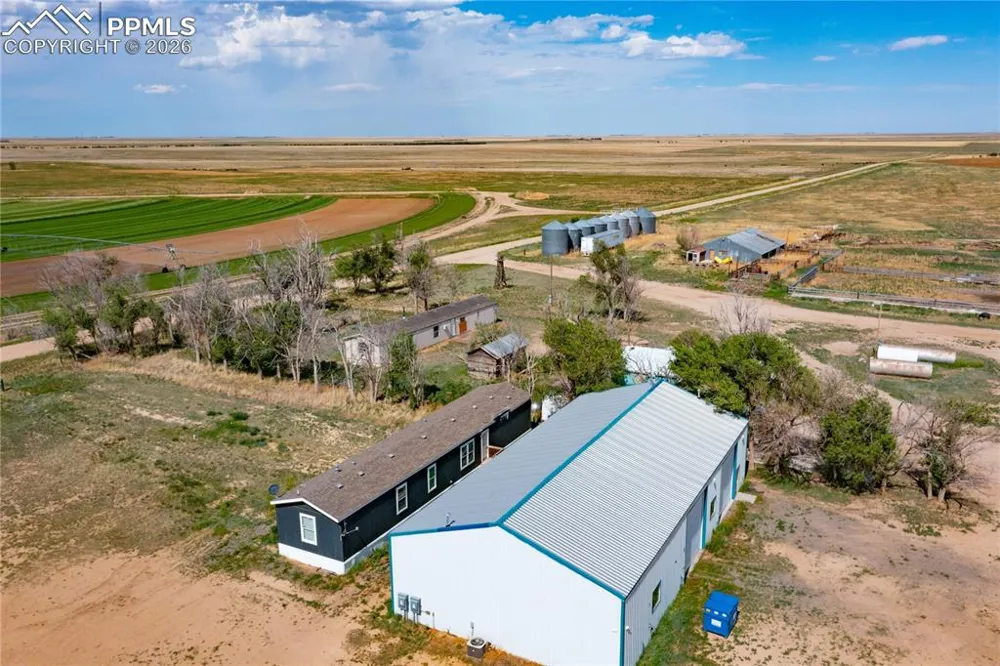 4004 County Road 2B Rush, CO 80833