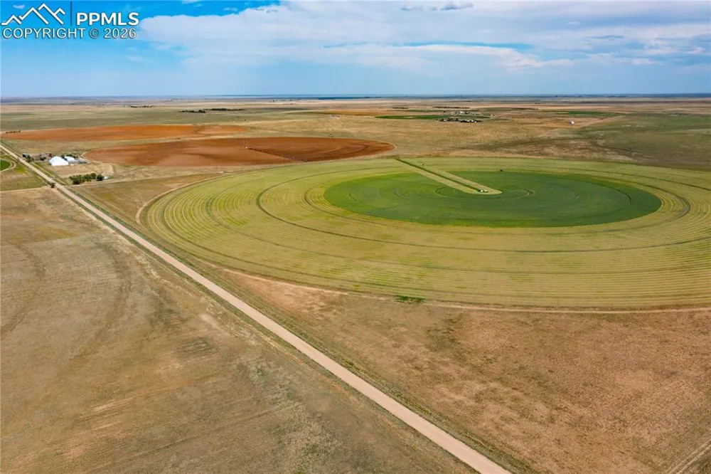 4004 County Road 2B Rush, CO 80833