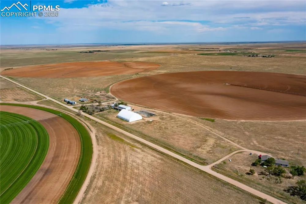 4004 County Road 2B Rush, CO 80833