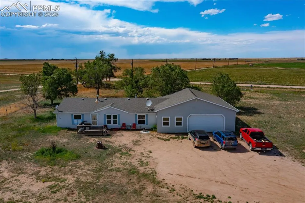 4004 County Road 2B Rush, CO 80833