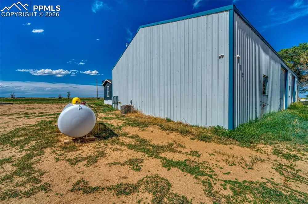 4004 County Road 2B Rush, CO 80833