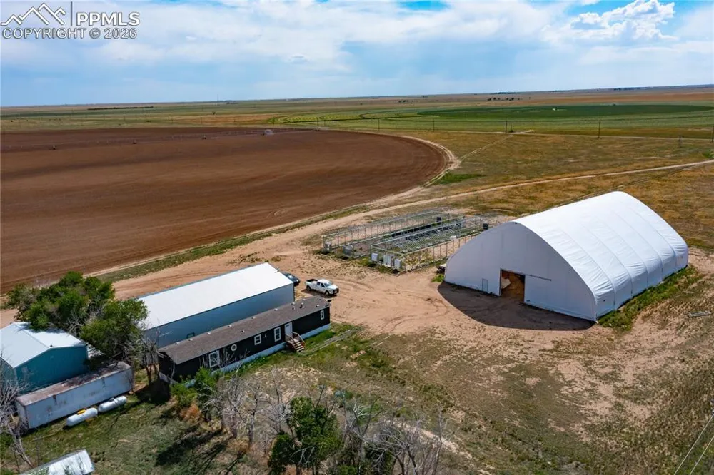 4004 County Road 2B Rush, CO 80833