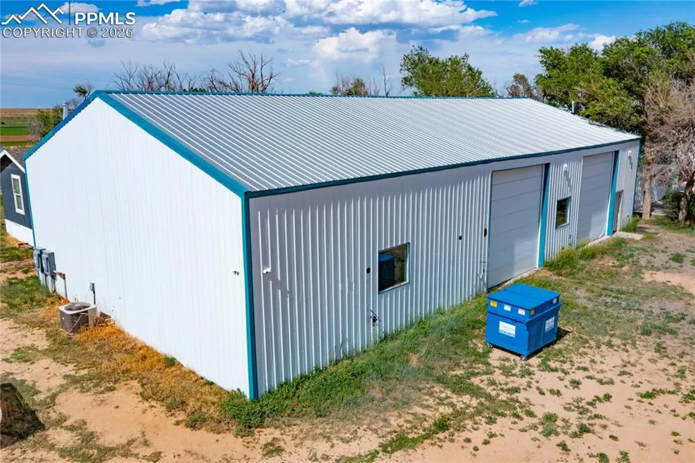 4004 County Road 2B Rush, CO 80833