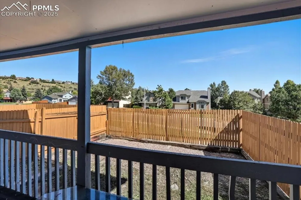 2245 Split Rock Drive Colorado Springs, CO 80919