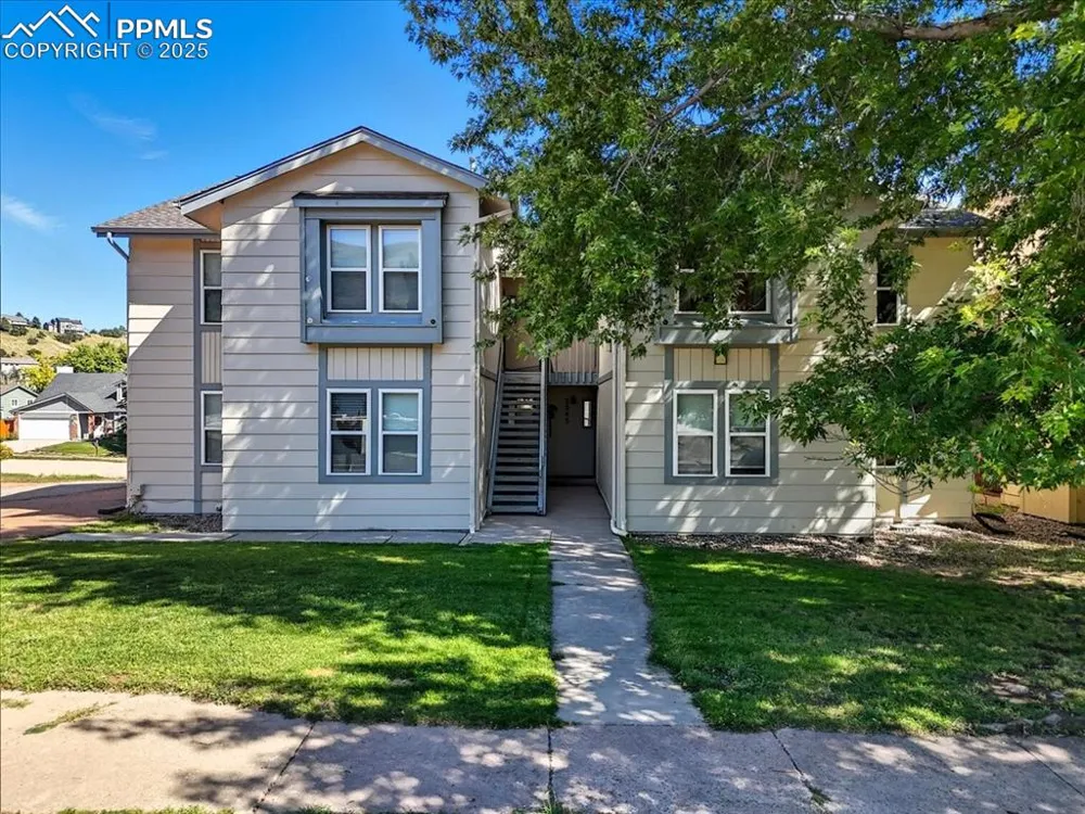 2245 Split Rock Drive Colorado Springs, CO 80919