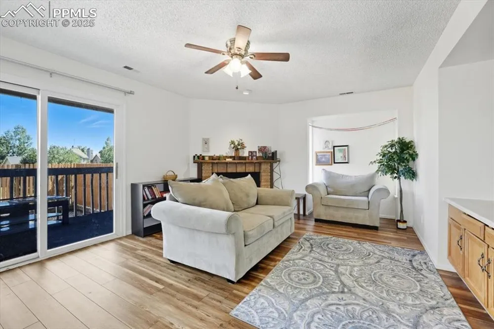 2245 Split Rock Drive Colorado Springs, CO 80919
