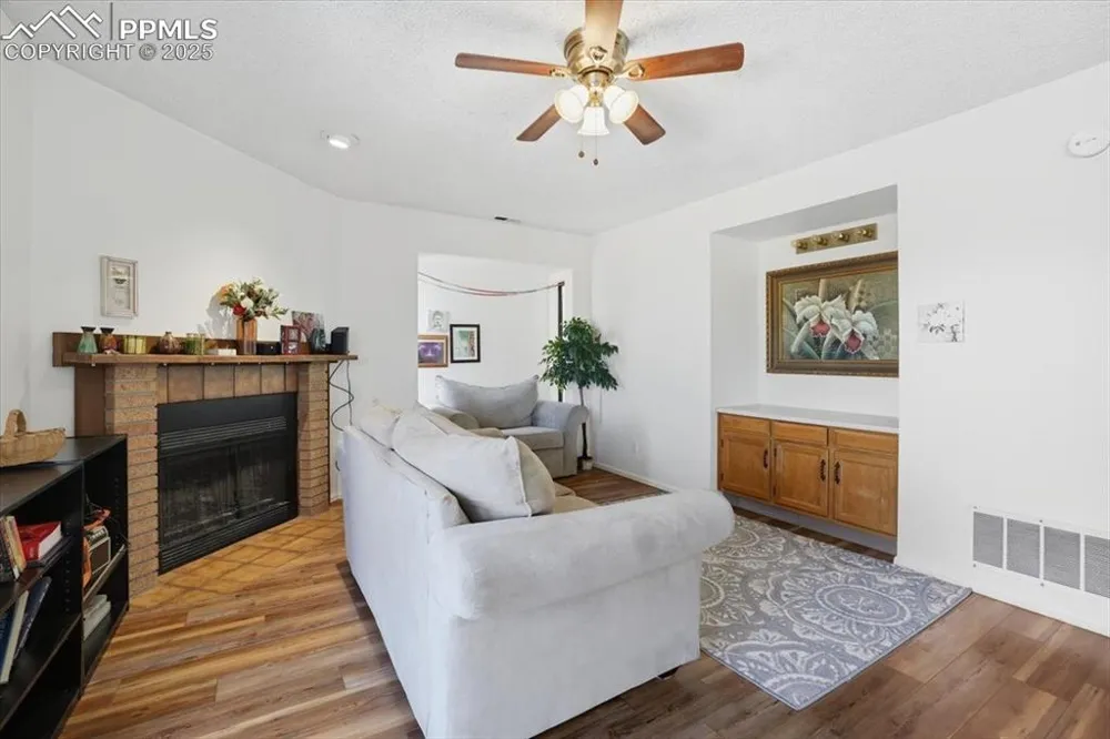 2245 Split Rock Drive Colorado Springs, CO 80919