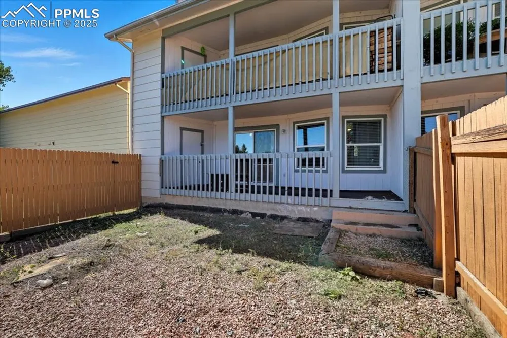 2245 Split Rock Drive Colorado Springs, CO 80919