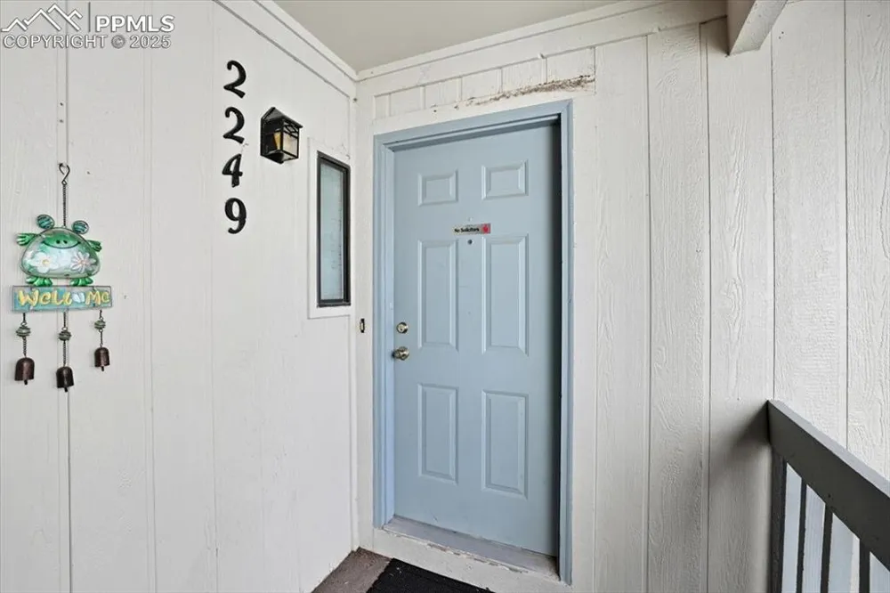 2245 Split Rock Drive Colorado Springs, CO 80919