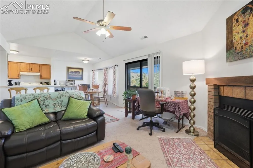 2245 Split Rock Drive Colorado Springs, CO 80919