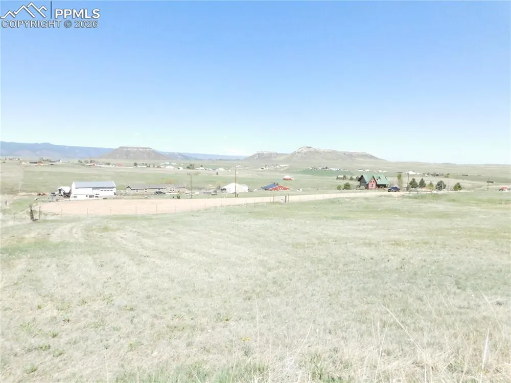 11972 Haskel Creek Road Larkspur, CO 80118