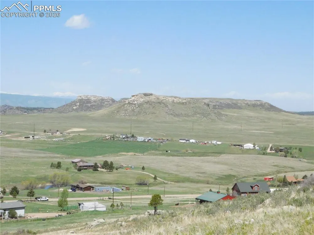 11972 Haskel Creek Road Larkspur, CO 80118