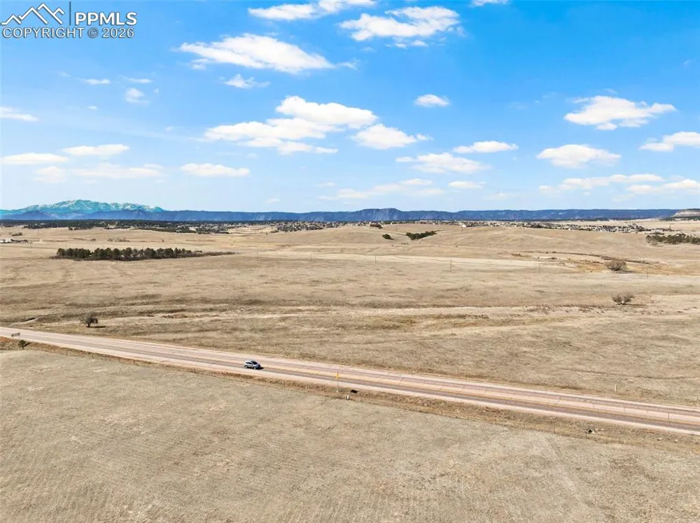 E County Line Road Monument, CO 80132