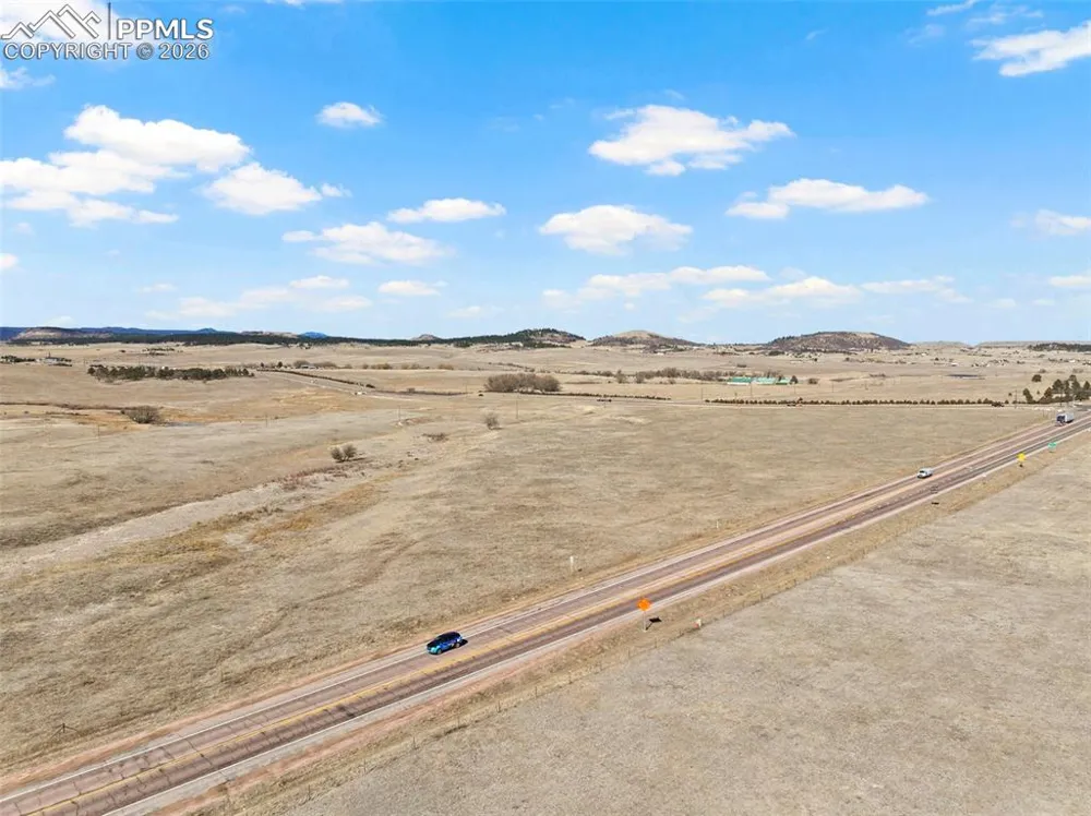 E County Line Road Monument, CO 80132