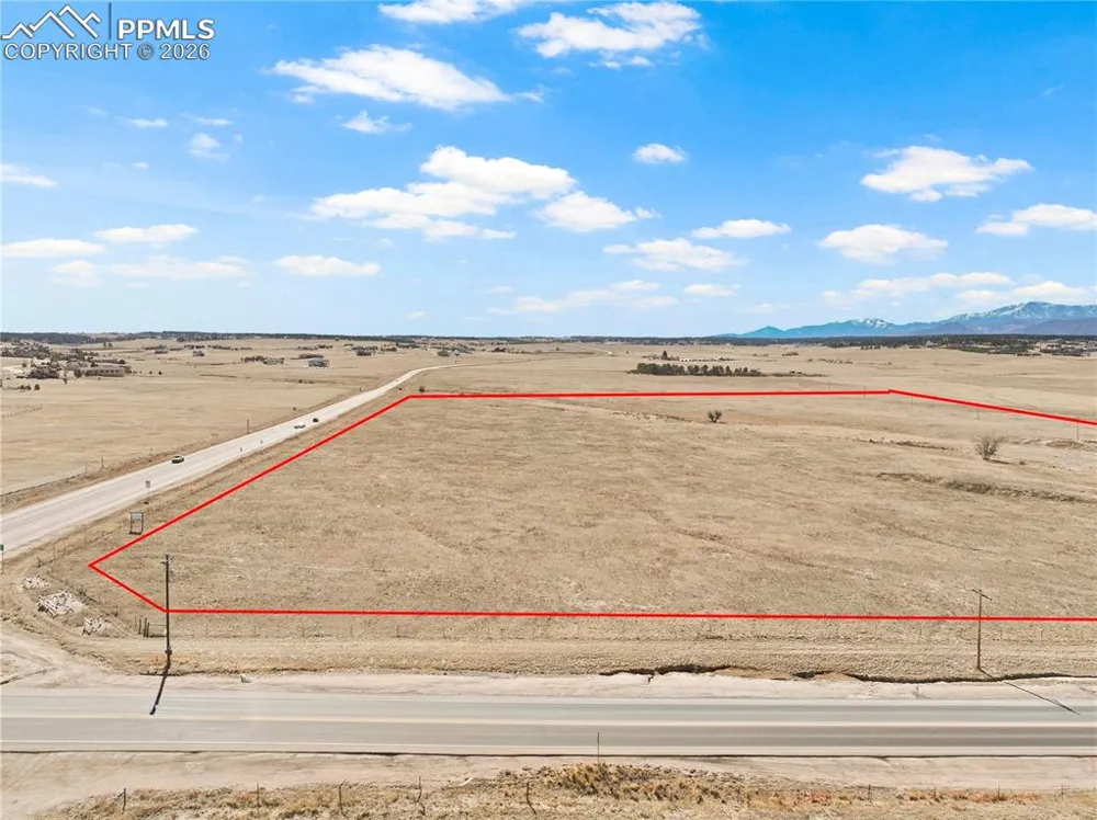 E County Line Road Monument, CO 80132