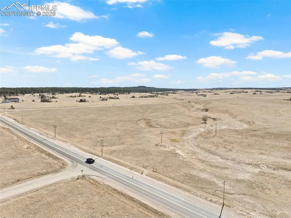 E County Line Road Monument, CO 80132