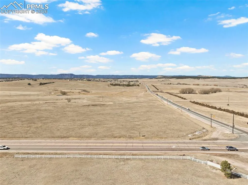 E County Line Road Monument, CO 80132
