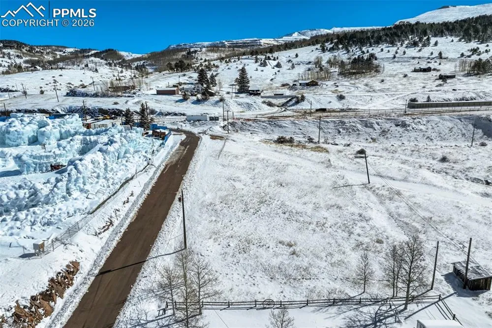 0 Irene Avenue Cripple Creek, CO 80813