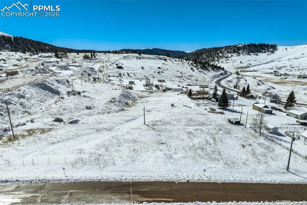0 Irene Avenue Cripple Creek, CO 80813