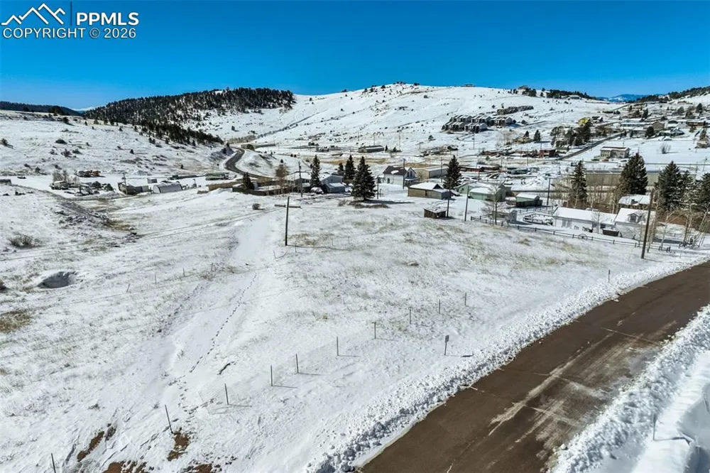 0 Irene Avenue Cripple Creek, CO 80813
